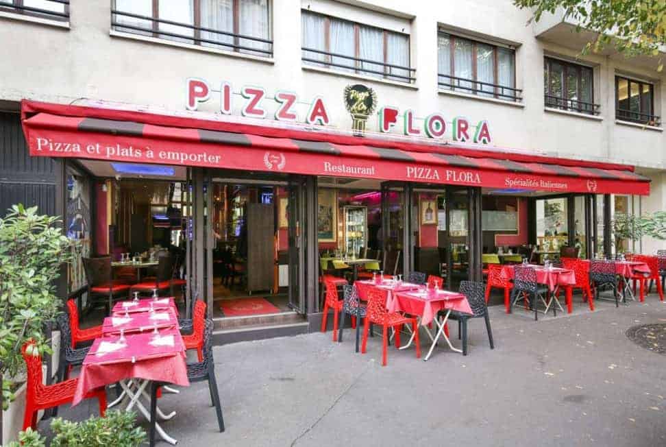 Pizza Flora — photo 2
