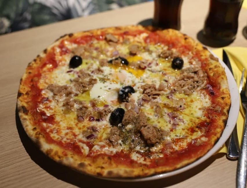 Photo de Pizza Nella