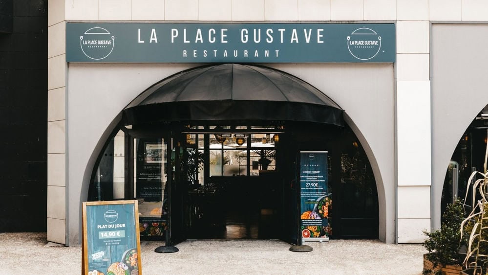 Place Gustave — photo 2
