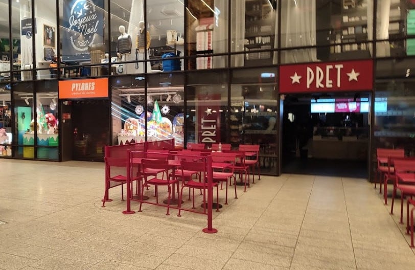 Pret A Manger — photo 3