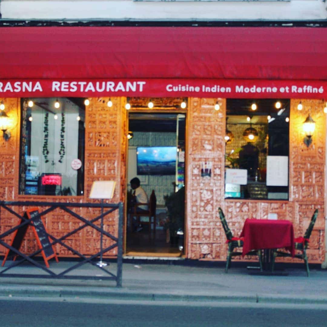 Rasna Restaurant Indien — photo 3