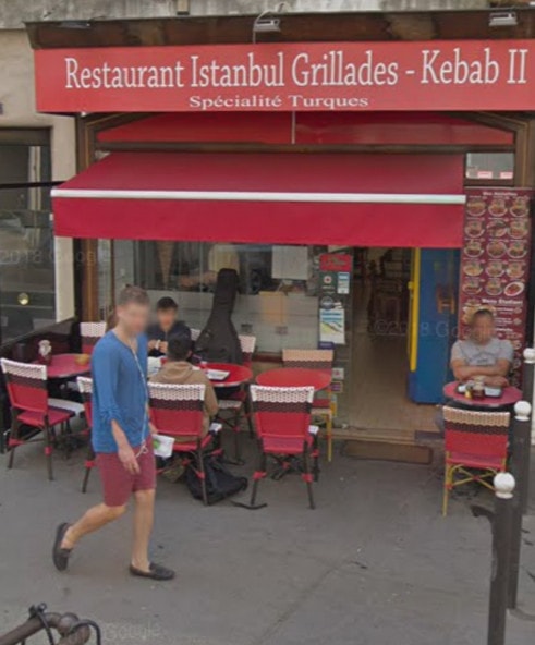 Restaurant Istanbul Grillades Kebab II — photo 3