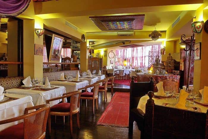 Restaurant Le Caroubier — photo 2
