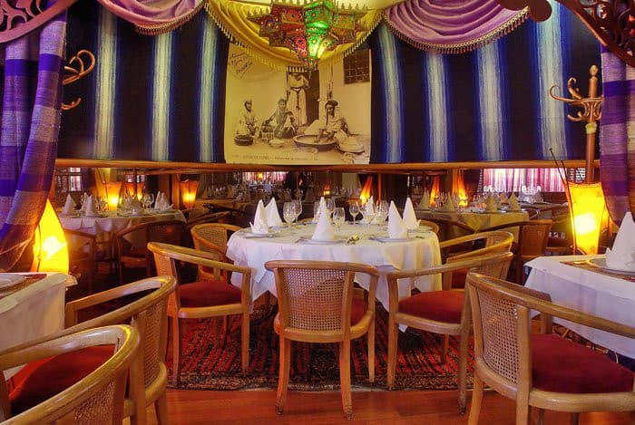 Restaurant Le Caroubier — photo 3