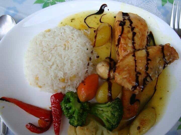 Photo de Restaurant Perchiana