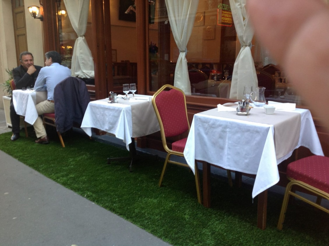 Restaurant Téhéran — photo 2