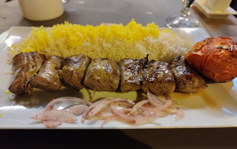 Photo de Restaurant Téhéran