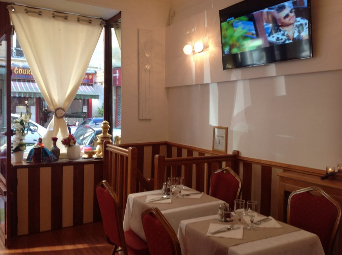 Restaurant Téhéran — photo 3