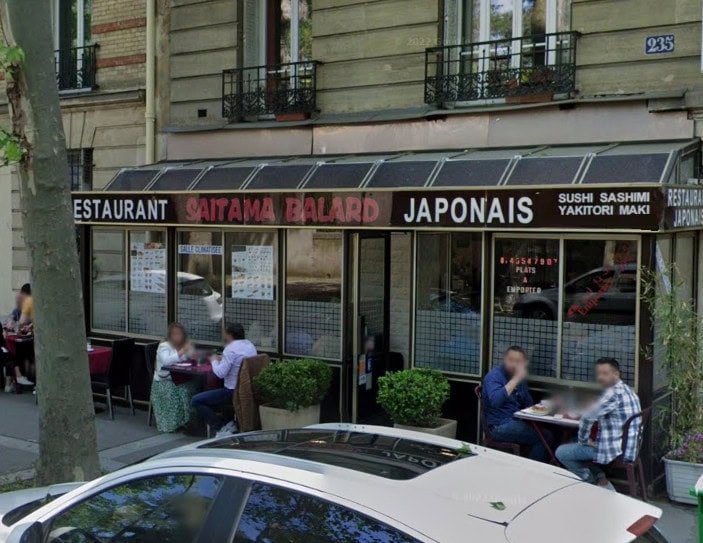Saitama Balard Japonais — Sushi et Japonais à Paris 15 — photo 3