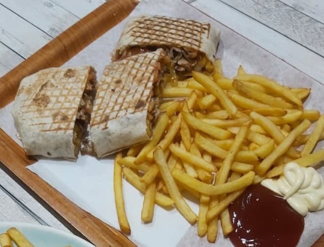 Sandwicherie Grec — photo 2