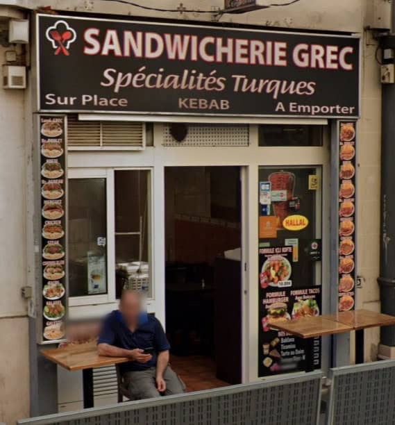 Sandwicherie Grec — photo 3