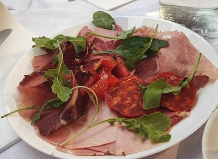 Photo de Sapori di parma