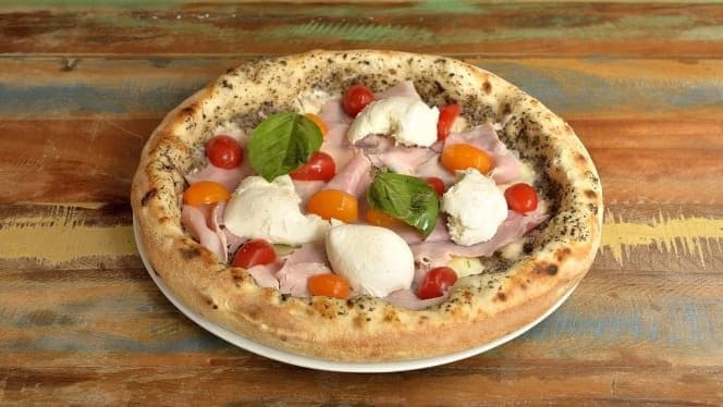 Photo de Senso Pizza