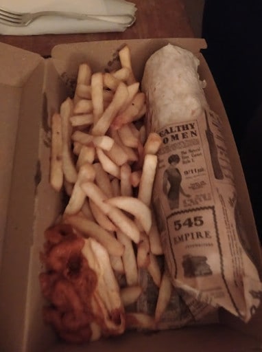 Space Lunch — photo 2