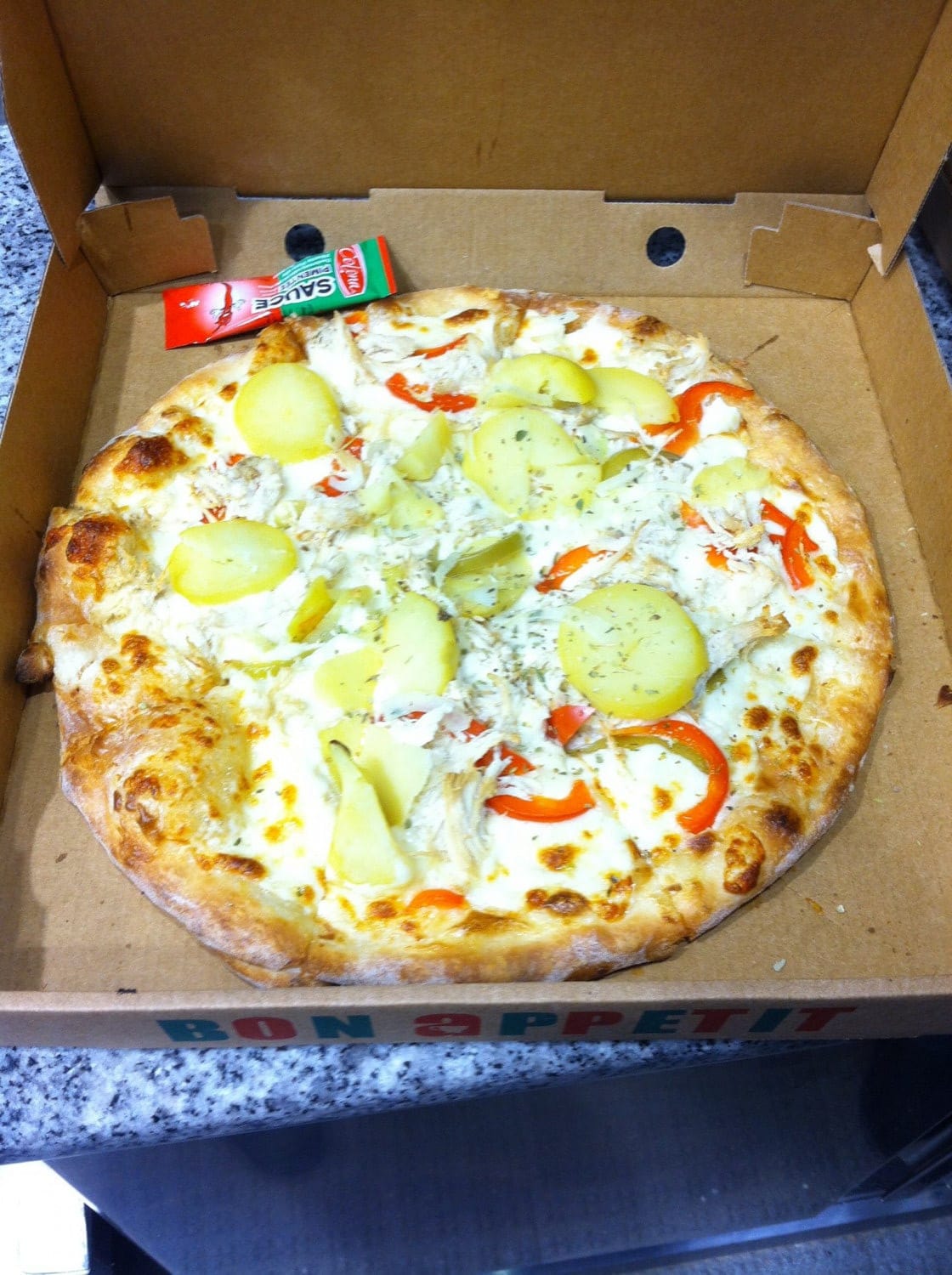 Photo de Space Lunch