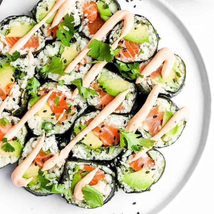 Sushi pot — photo 2