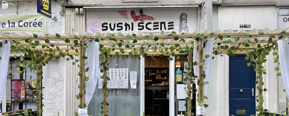 Sushi Scene — photo 2