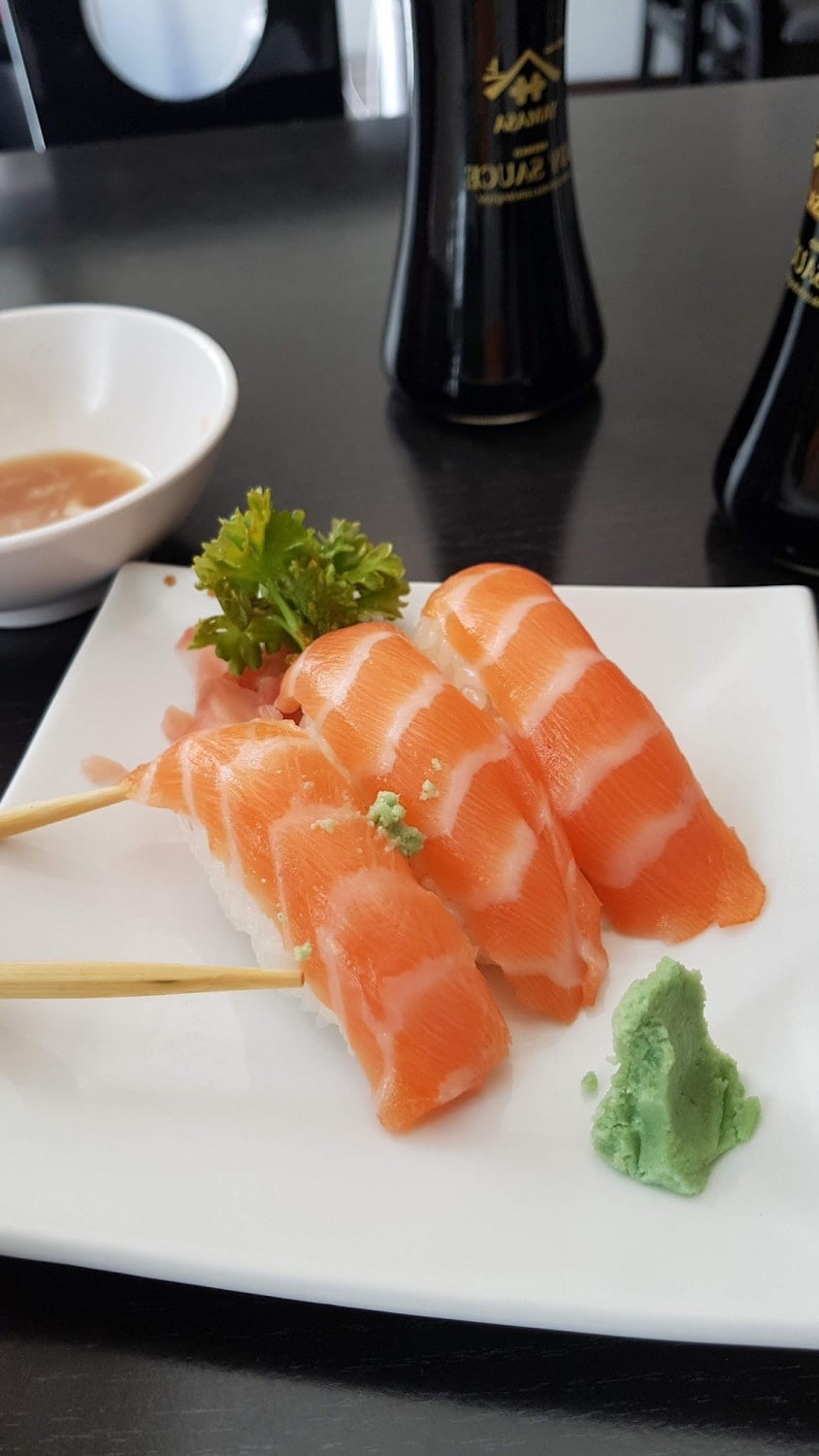 Photo de Sushi Scene