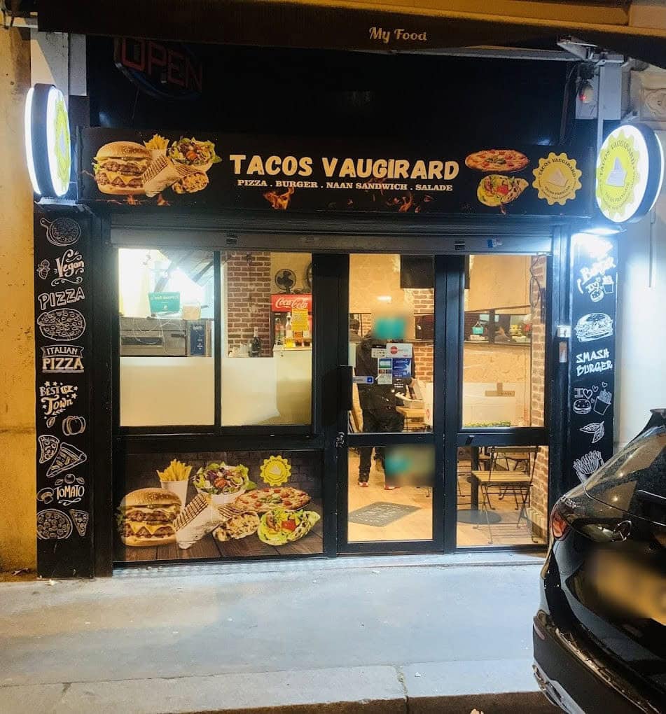 Tacos Vaugirard — photo 2