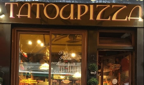 Tatou Pizza — photo 3