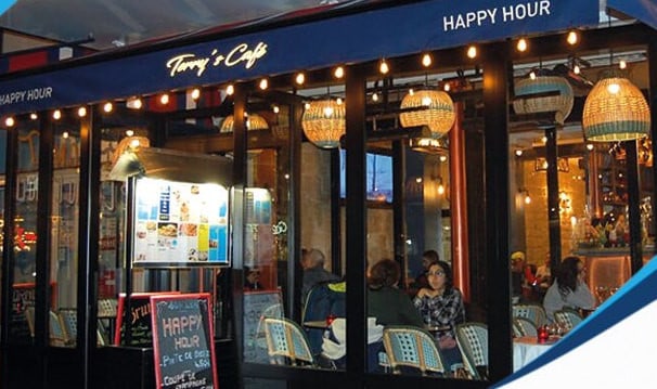 Terry's Café — photo 2