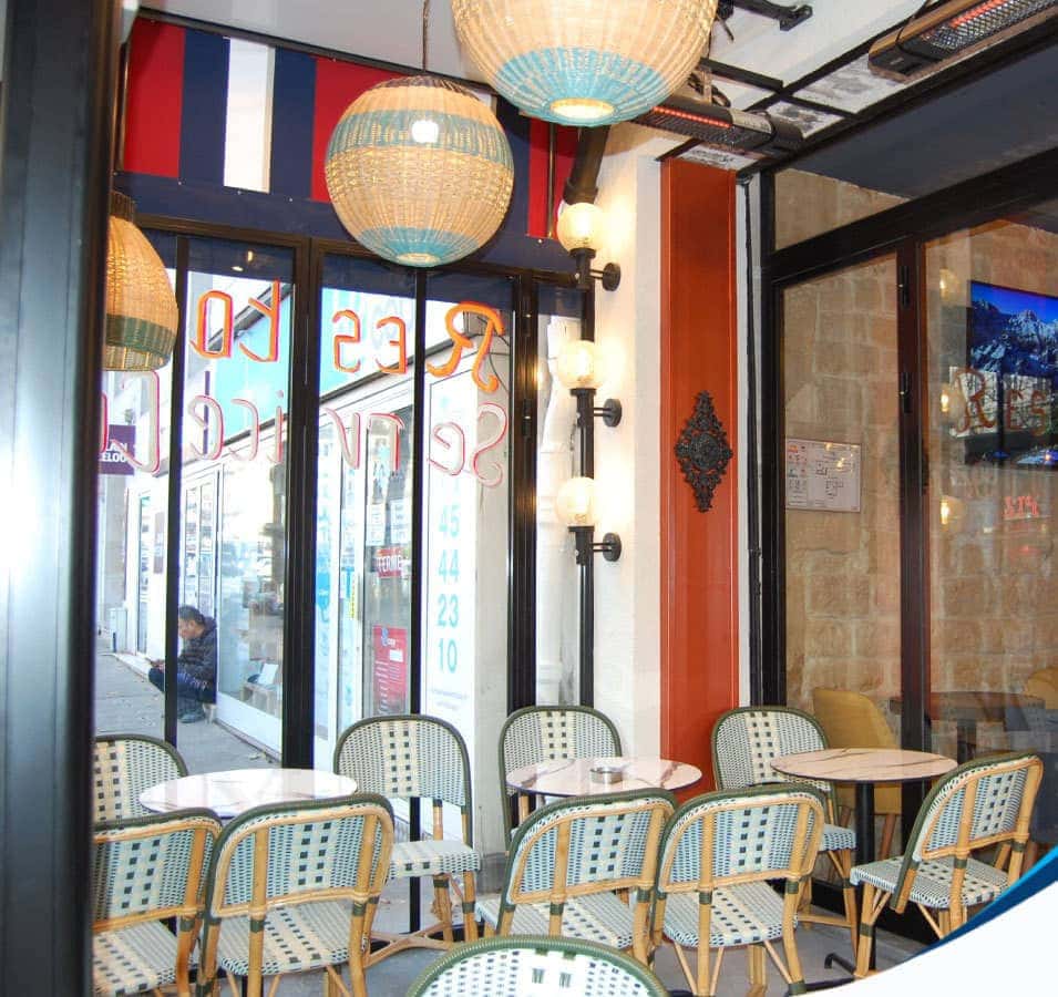 Terry's Café — photo 3
