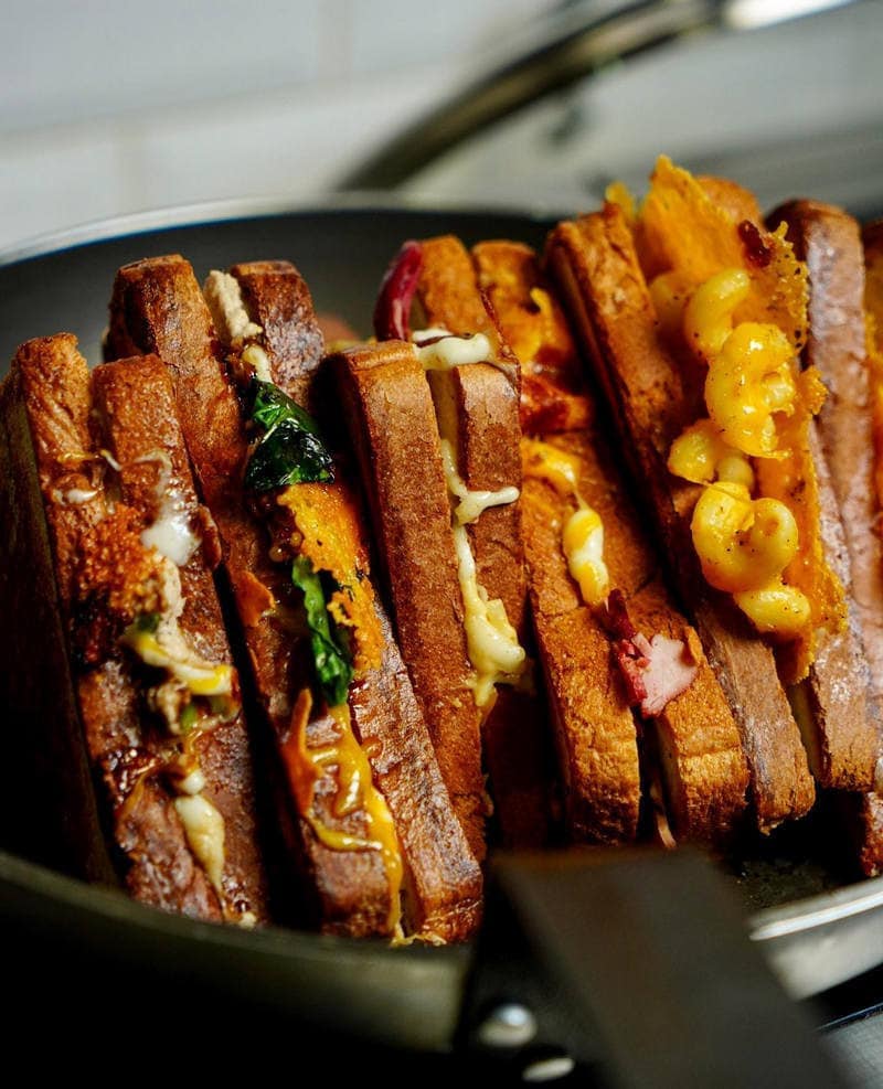 The Grilled Cheese Factory — photo 3
