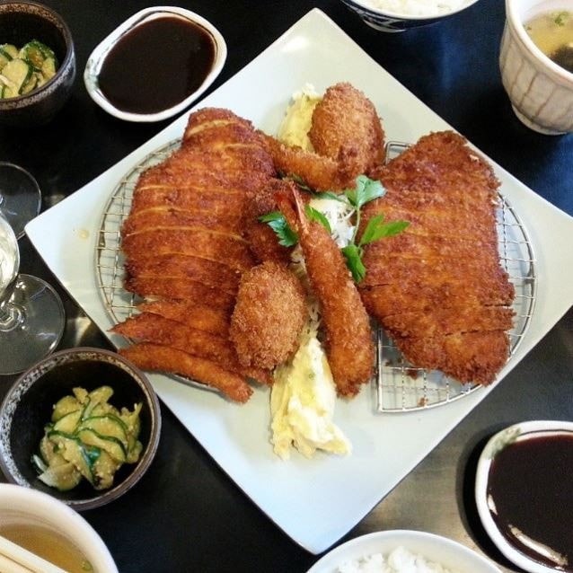 Tonkatsu Tombo — photo 2