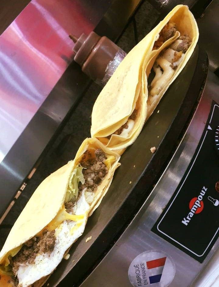 Tu fais ta crêpe — photo 2