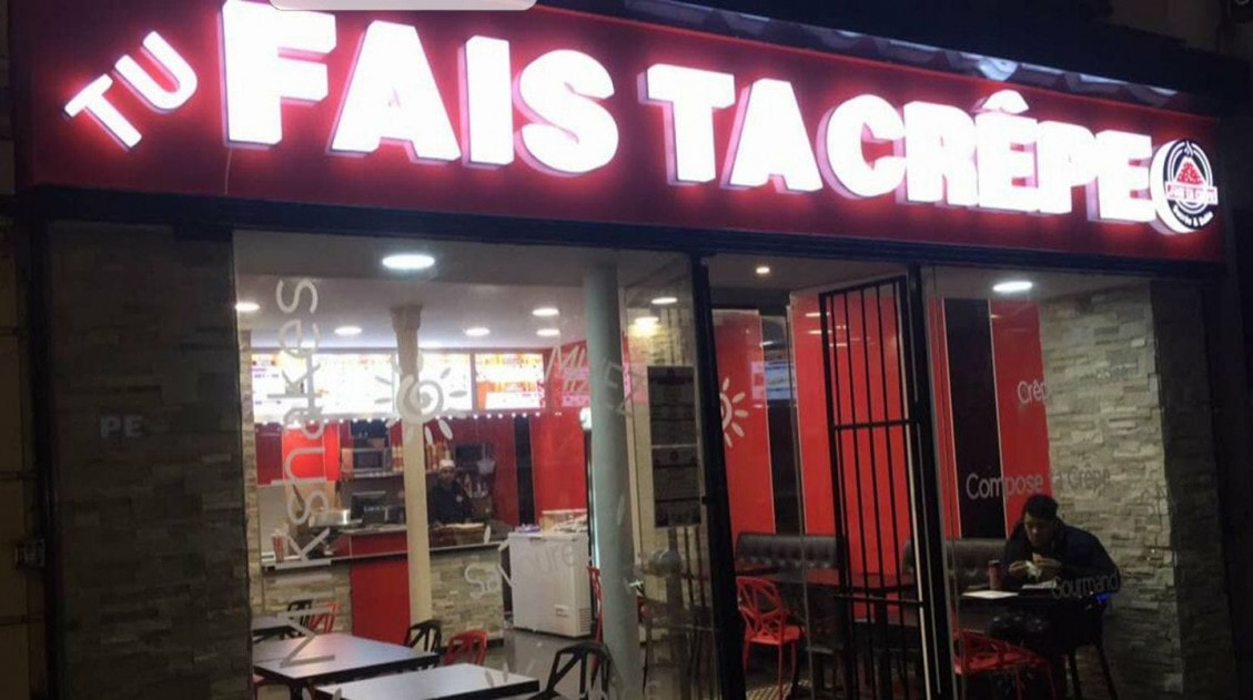 Tu fais ta crêpe — photo 3