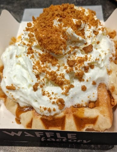 Waffle factory — photo 2