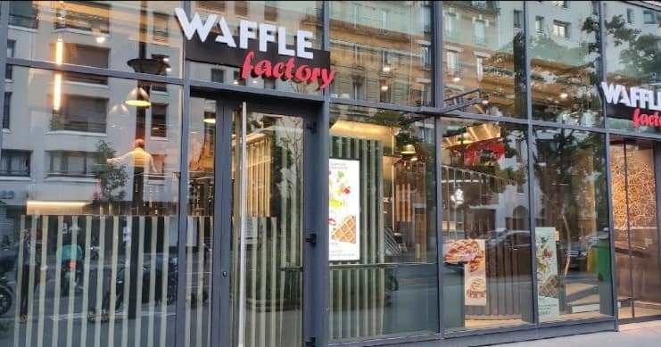 Waffle factory — photo 3