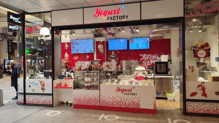 Yogurt Factory — photo 3