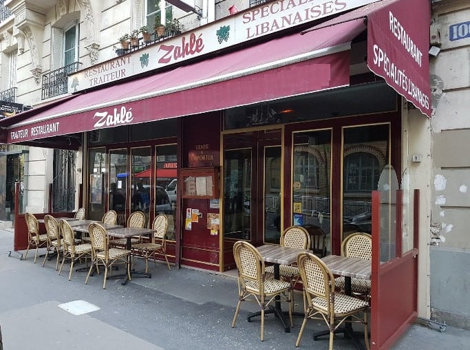 Zahlé Restaurant — photo 3