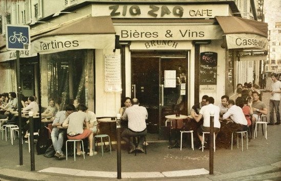 Zigzag café — photo 2
