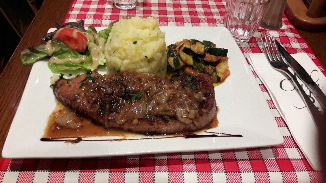 Photo de Amadeus Café