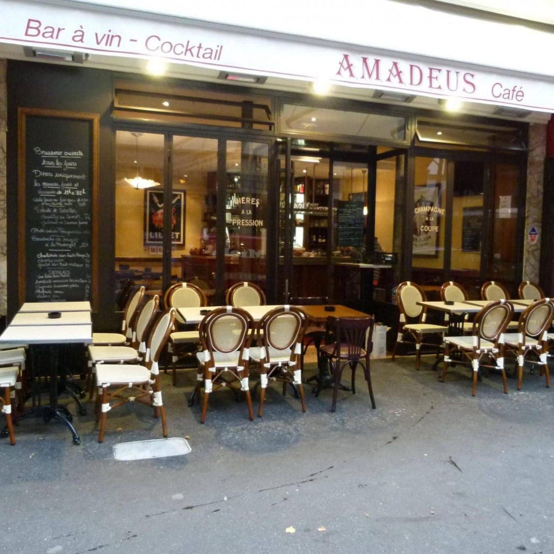 Amadeus Café — photo 2