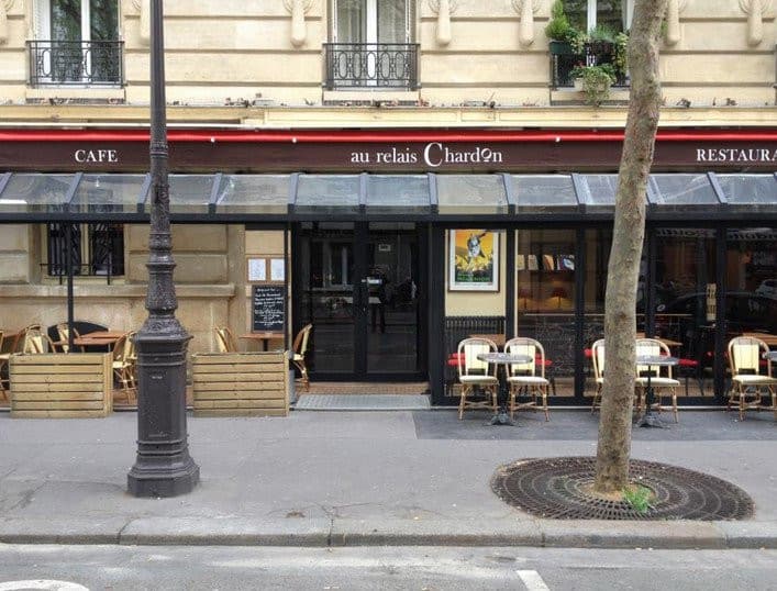 Photo de Au Relais Chardon