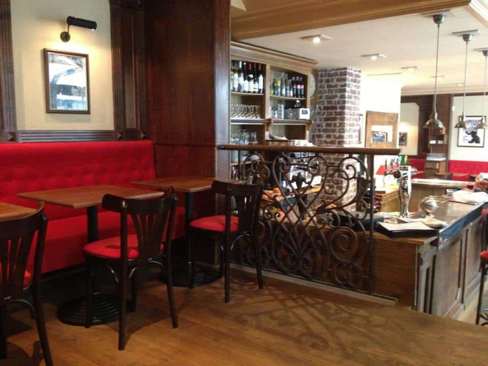 Au Relais Chardon — photo 2