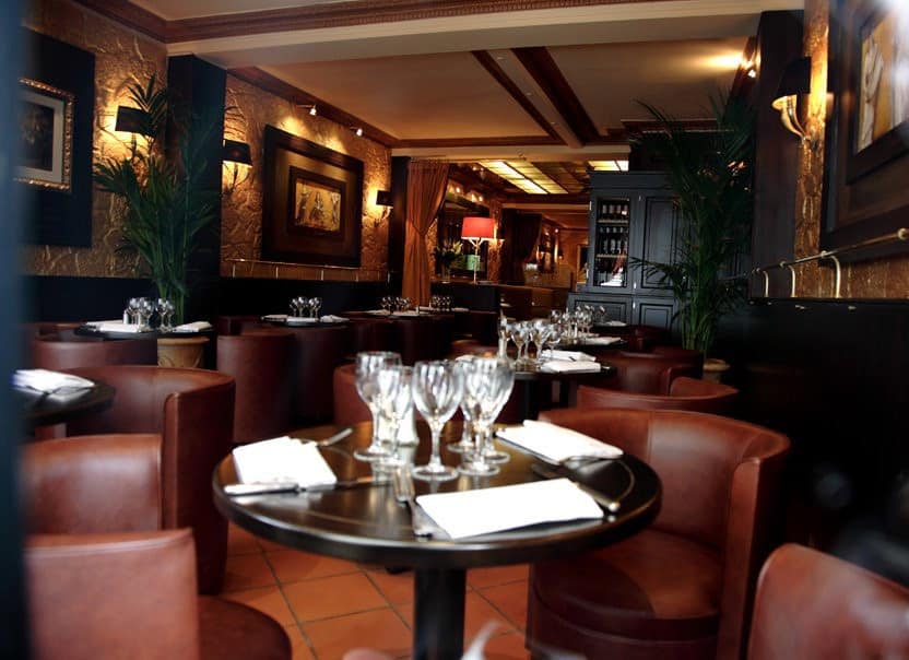 Auberge du Mouton Blanc — photo 2