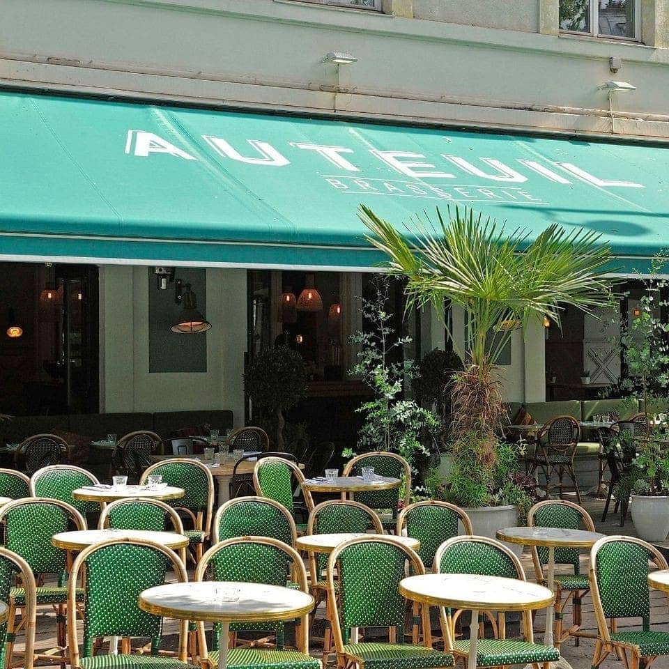 Auteuil Brasserie — photo 2