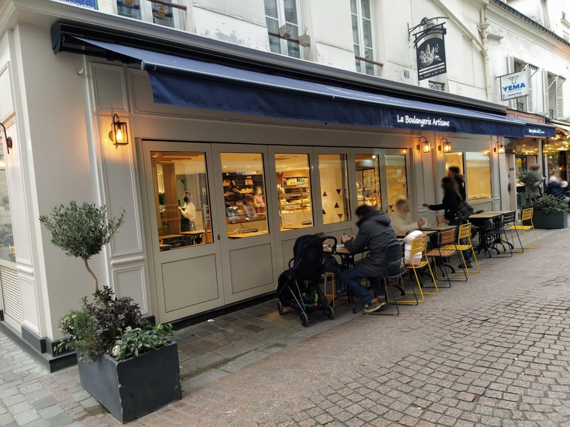 Aux Pains de Manon — photo 3