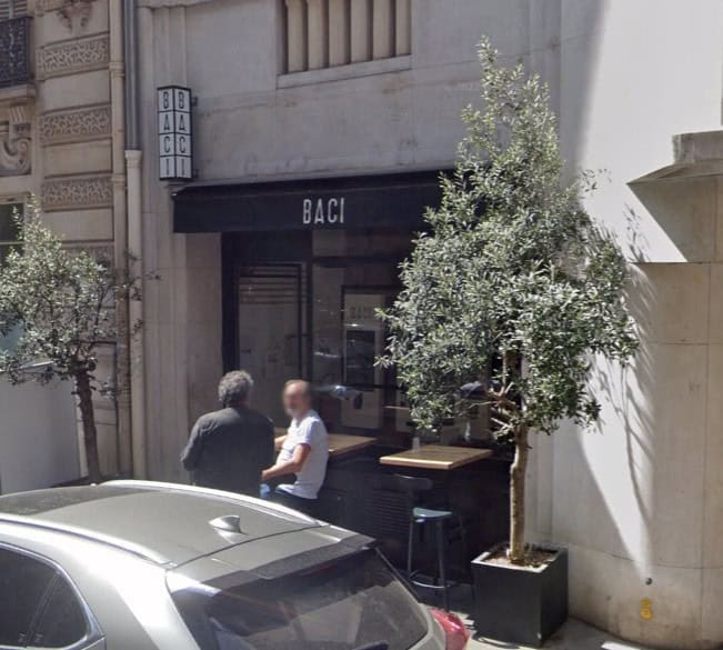Baci — photo 3