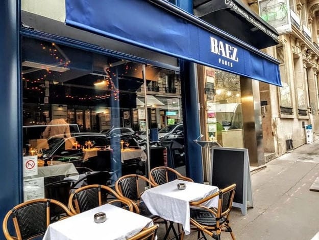 Baez — photo 2