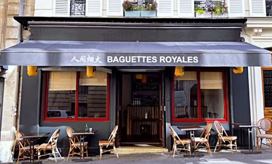 Baguettes Royales — photo 2