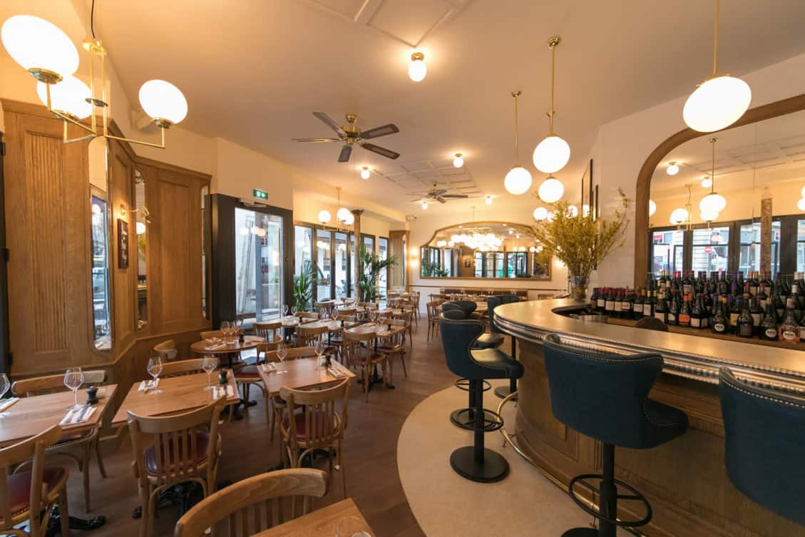 Bistrot Pergo — photo 3
