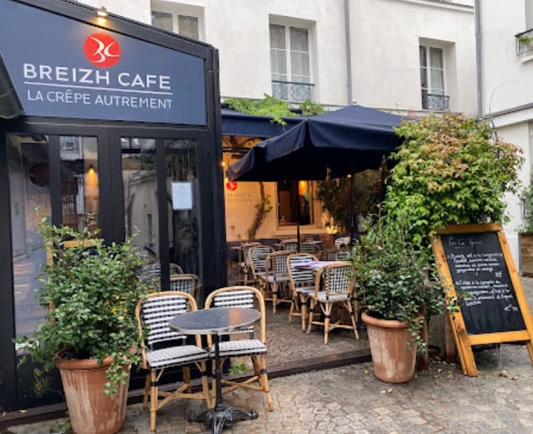 Breizh Café Passy — photo 3