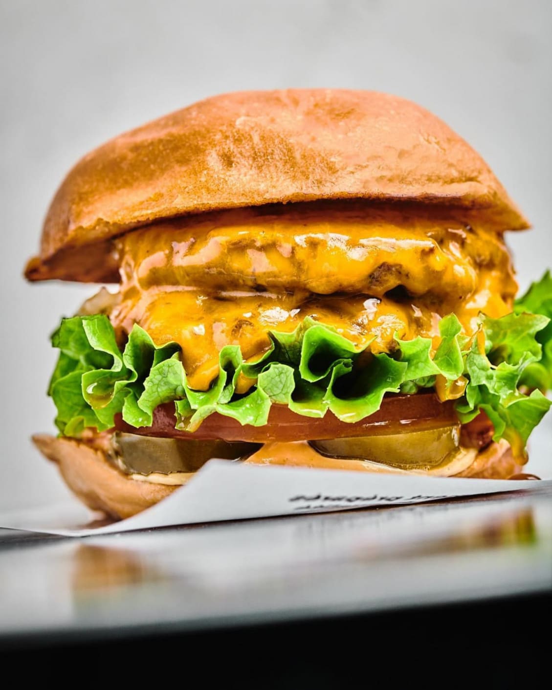 Burger & Fries — photo 3