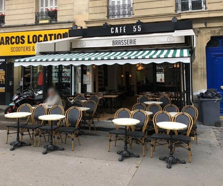Café 55 — photo 3