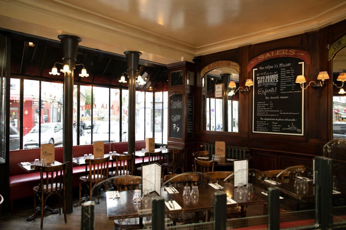 Café à la Fontaine — photo 3
